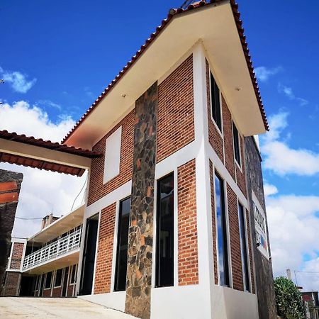 Hotel Tlatoani Chignahuapan Luaran gambar
