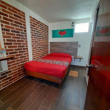 Hotel Tlatoani Chignahuapan Luaran gambar