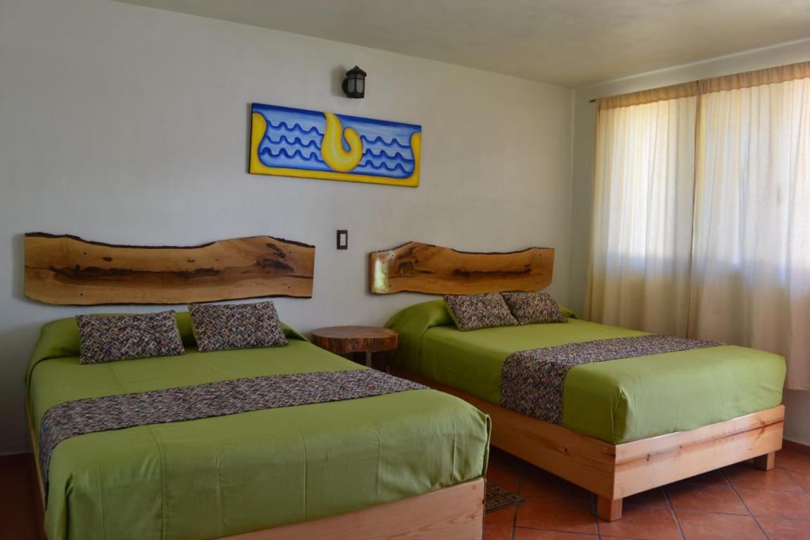 Hotel Tlatoani Chignahuapan Luaran gambar