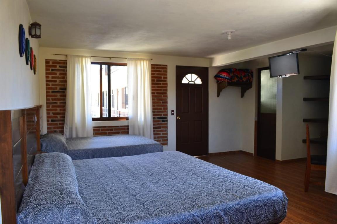 Hotel Tlatoani Chignahuapan Luaran gambar