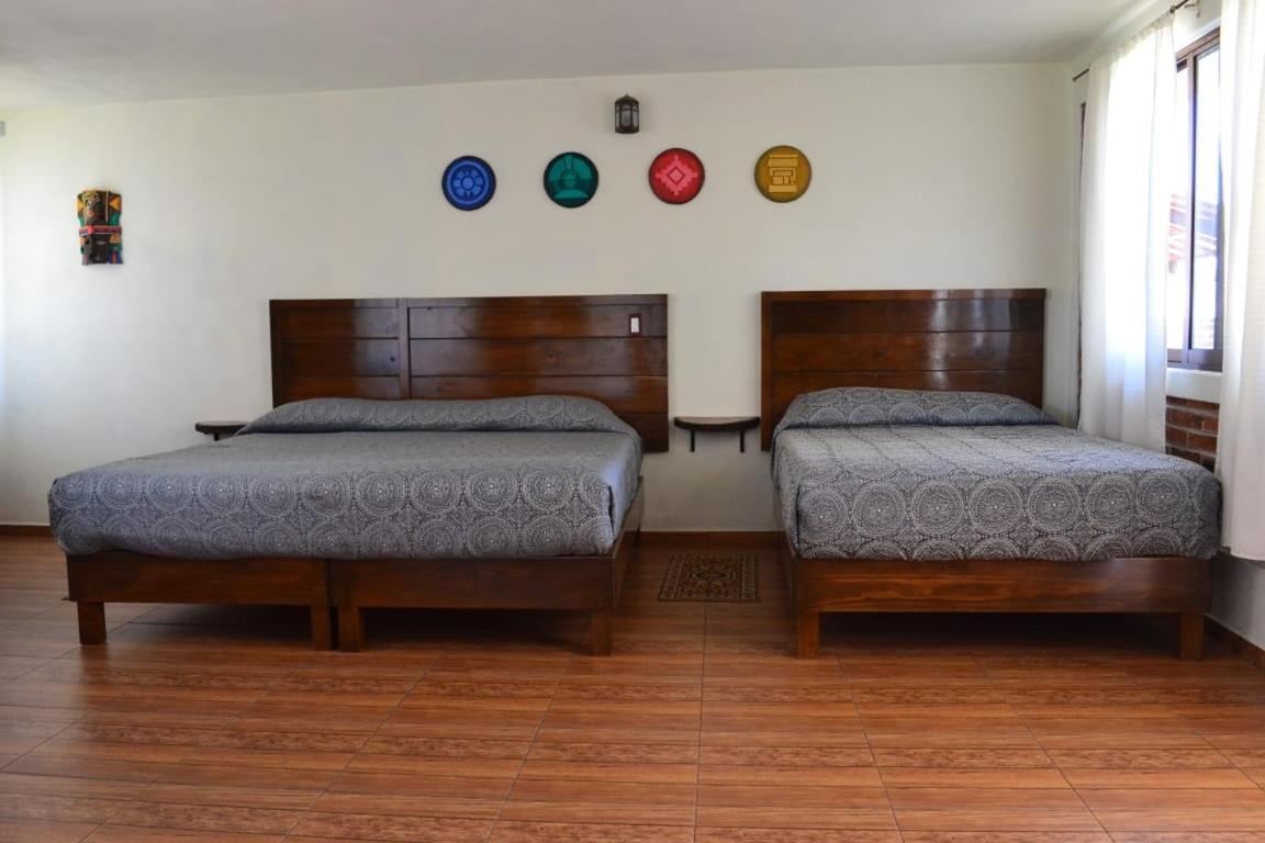 Hotel Tlatoani Chignahuapan Luaran gambar