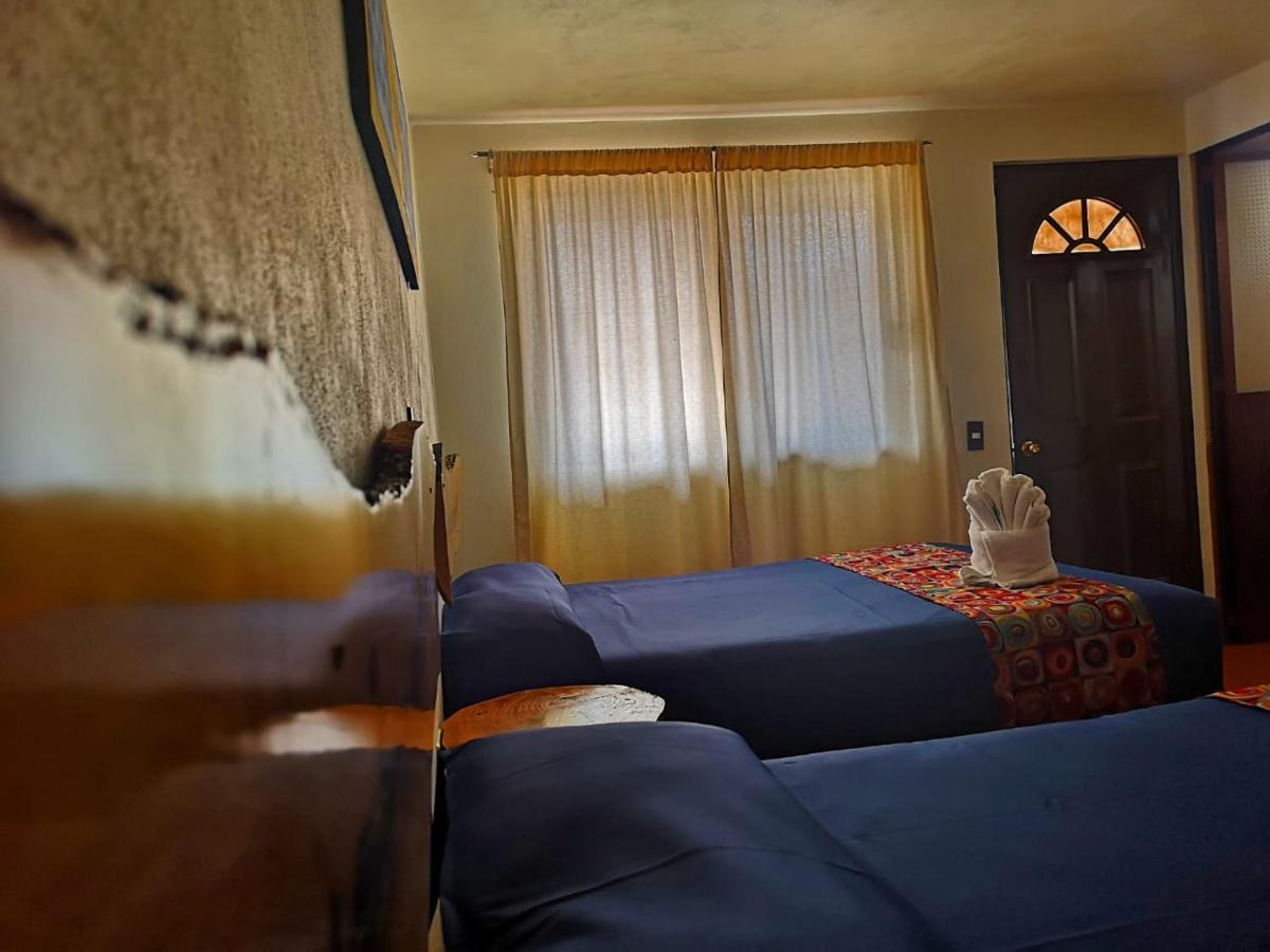 Hotel Tlatoani Chignahuapan Luaran gambar