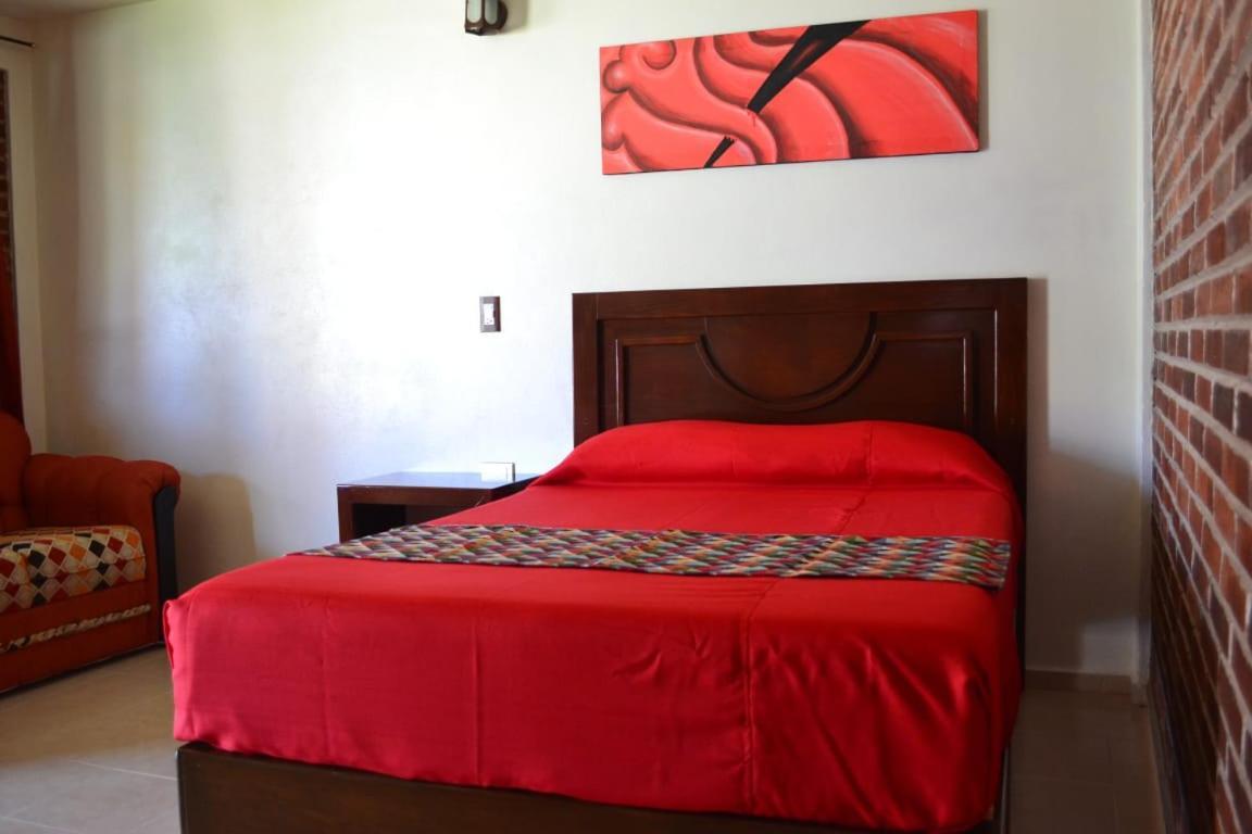 Hotel Tlatoani Chignahuapan Luaran gambar