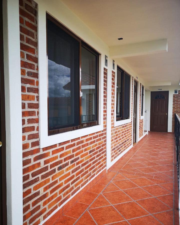 Hotel Tlatoani Chignahuapan Luaran gambar