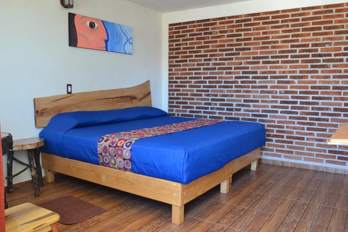 Hotel Tlatoani Chignahuapan Luaran gambar