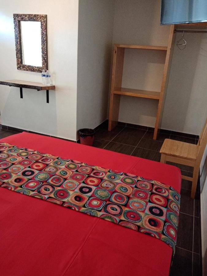 Hotel Tlatoani Chignahuapan Luaran gambar