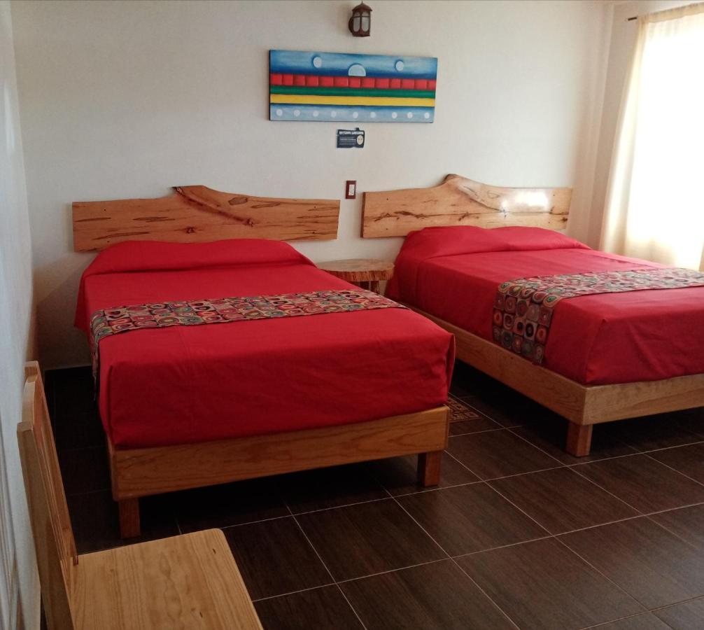 Hotel Tlatoani Chignahuapan Luaran gambar