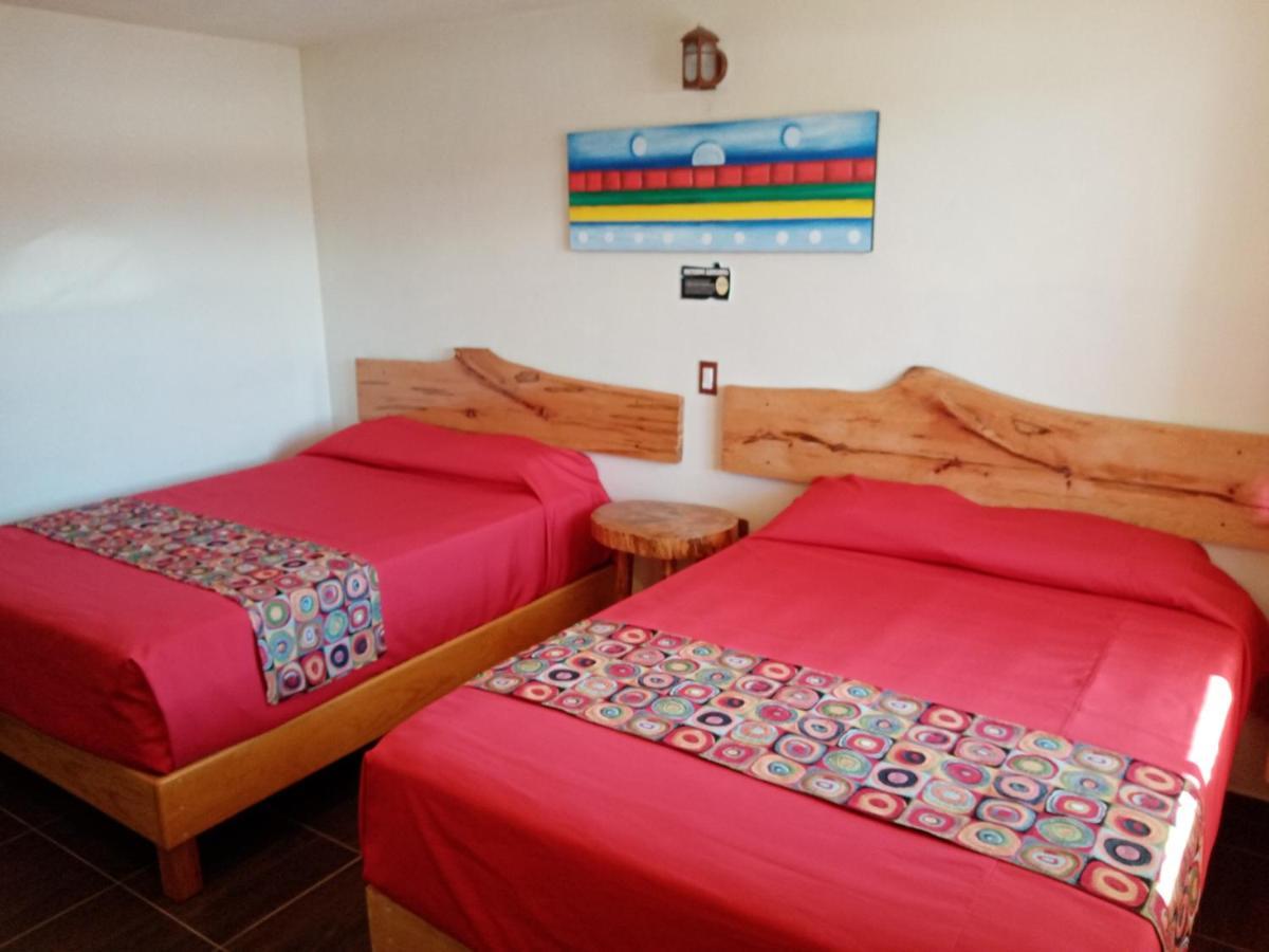 Hotel Tlatoani Chignahuapan Luaran gambar