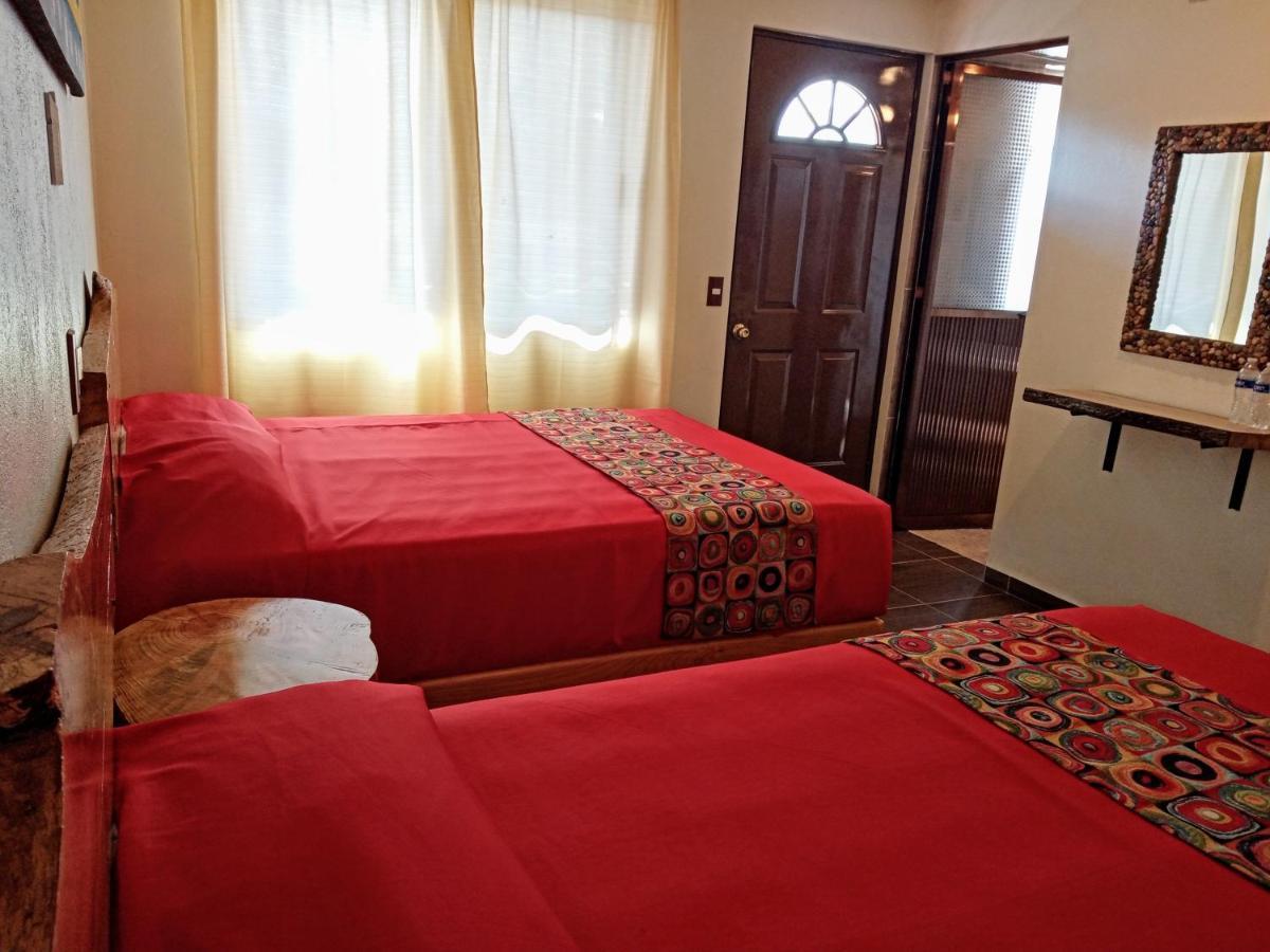 Hotel Tlatoani Chignahuapan Luaran gambar