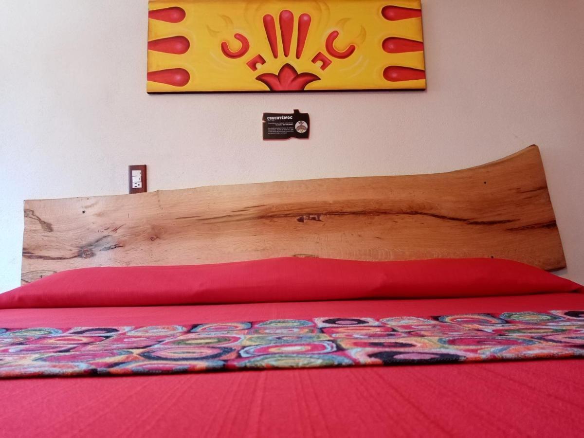 Hotel Tlatoani Chignahuapan Luaran gambar