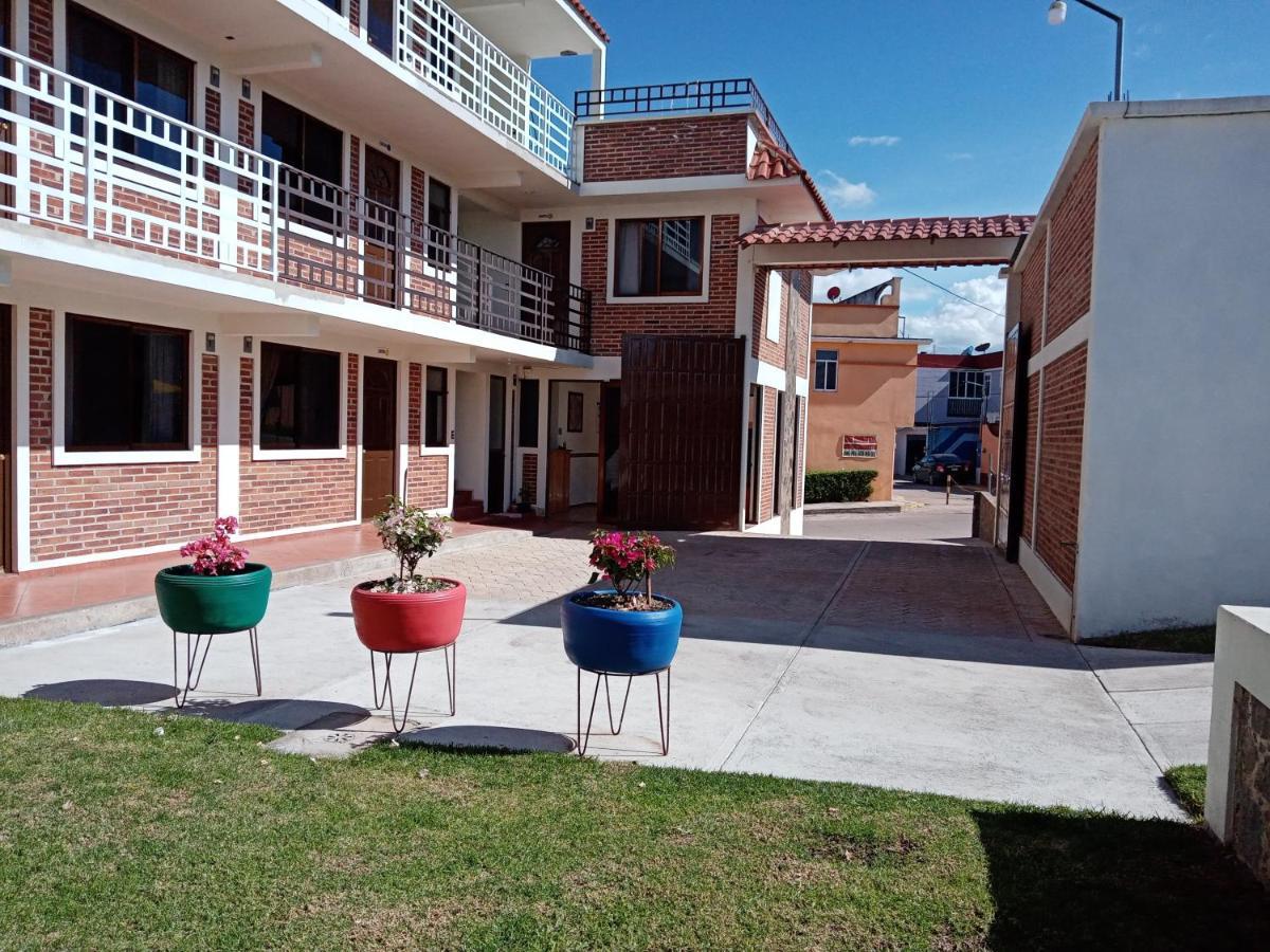 Hotel Tlatoani Chignahuapan Luaran gambar