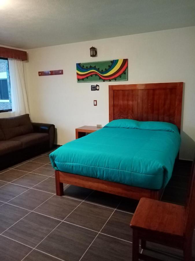 Hotel Tlatoani Chignahuapan Luaran gambar