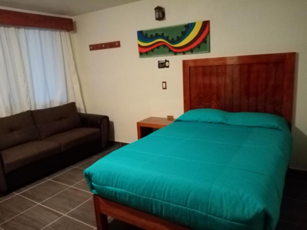 Hotel Tlatoani Chignahuapan Luaran gambar