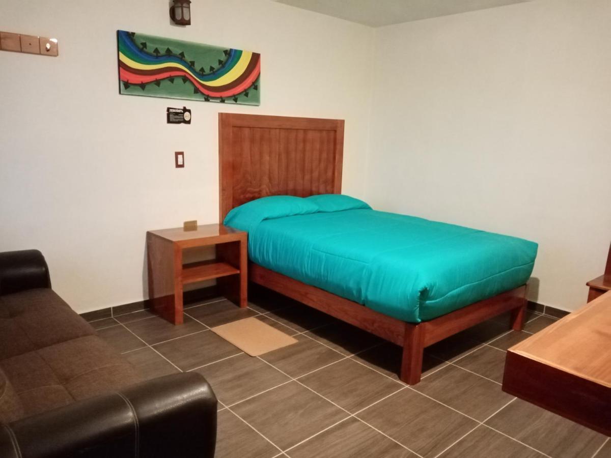 Hotel Tlatoani Chignahuapan Luaran gambar