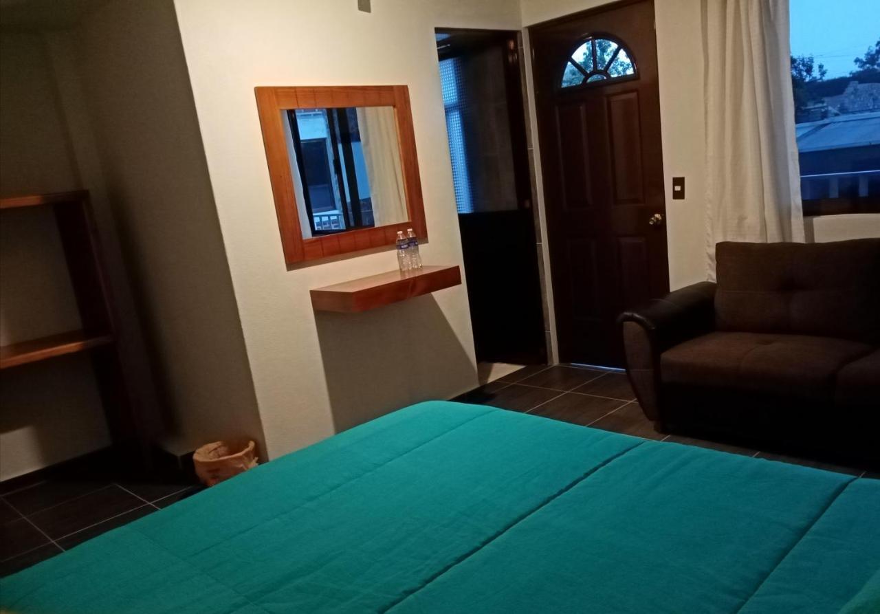 Hotel Tlatoani Chignahuapan Luaran gambar