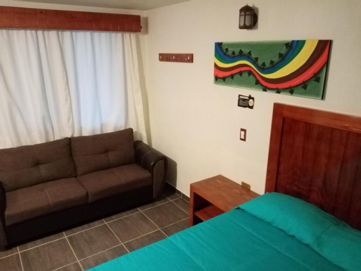 Hotel Tlatoani Chignahuapan Luaran gambar