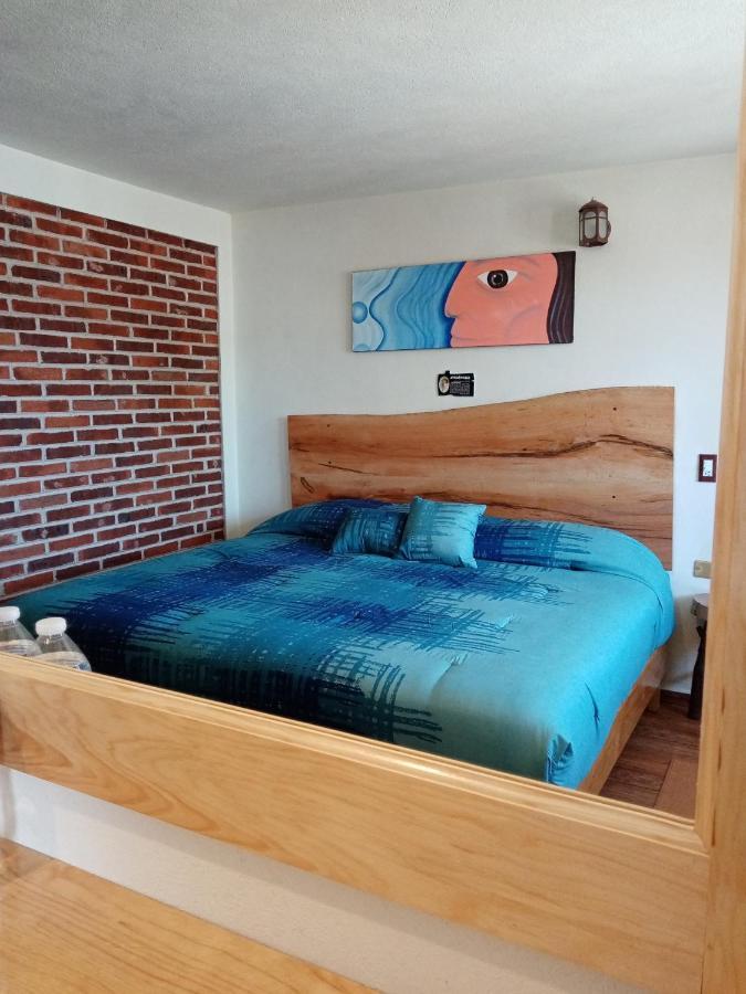 Hotel Tlatoani Chignahuapan Luaran gambar