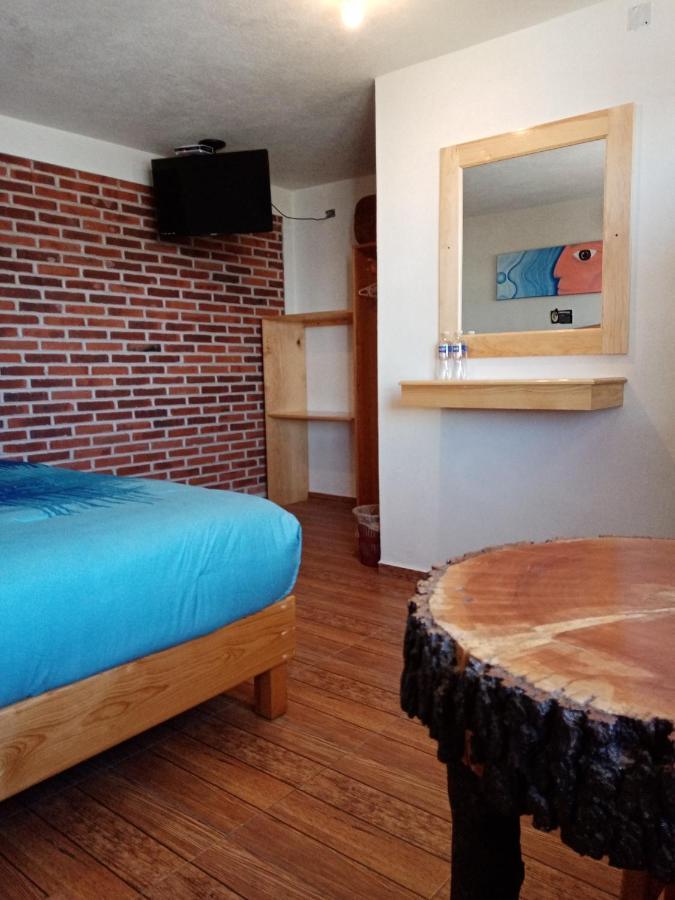 Hotel Tlatoani Chignahuapan Luaran gambar