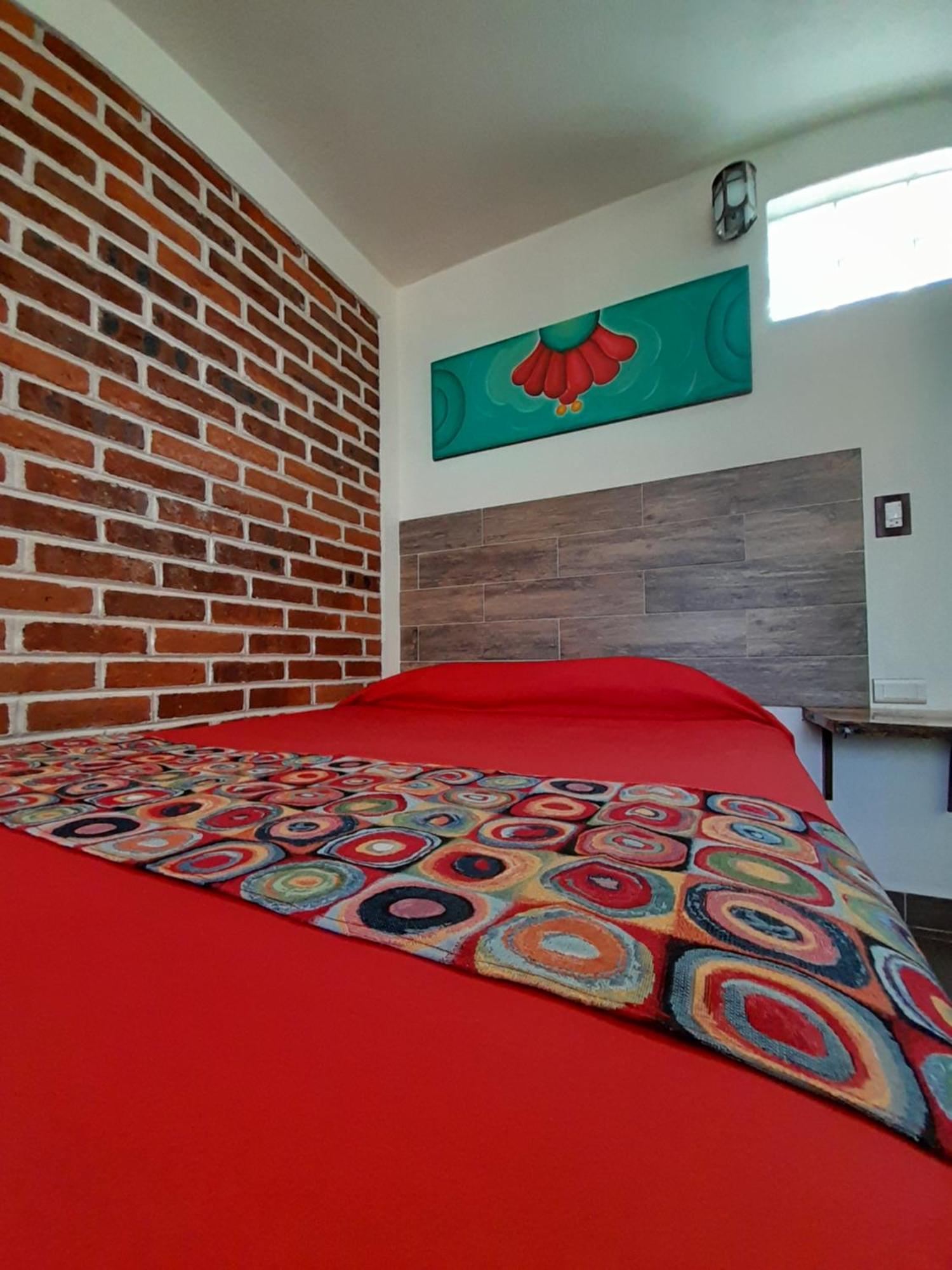 Hotel Tlatoani Chignahuapan Luaran gambar