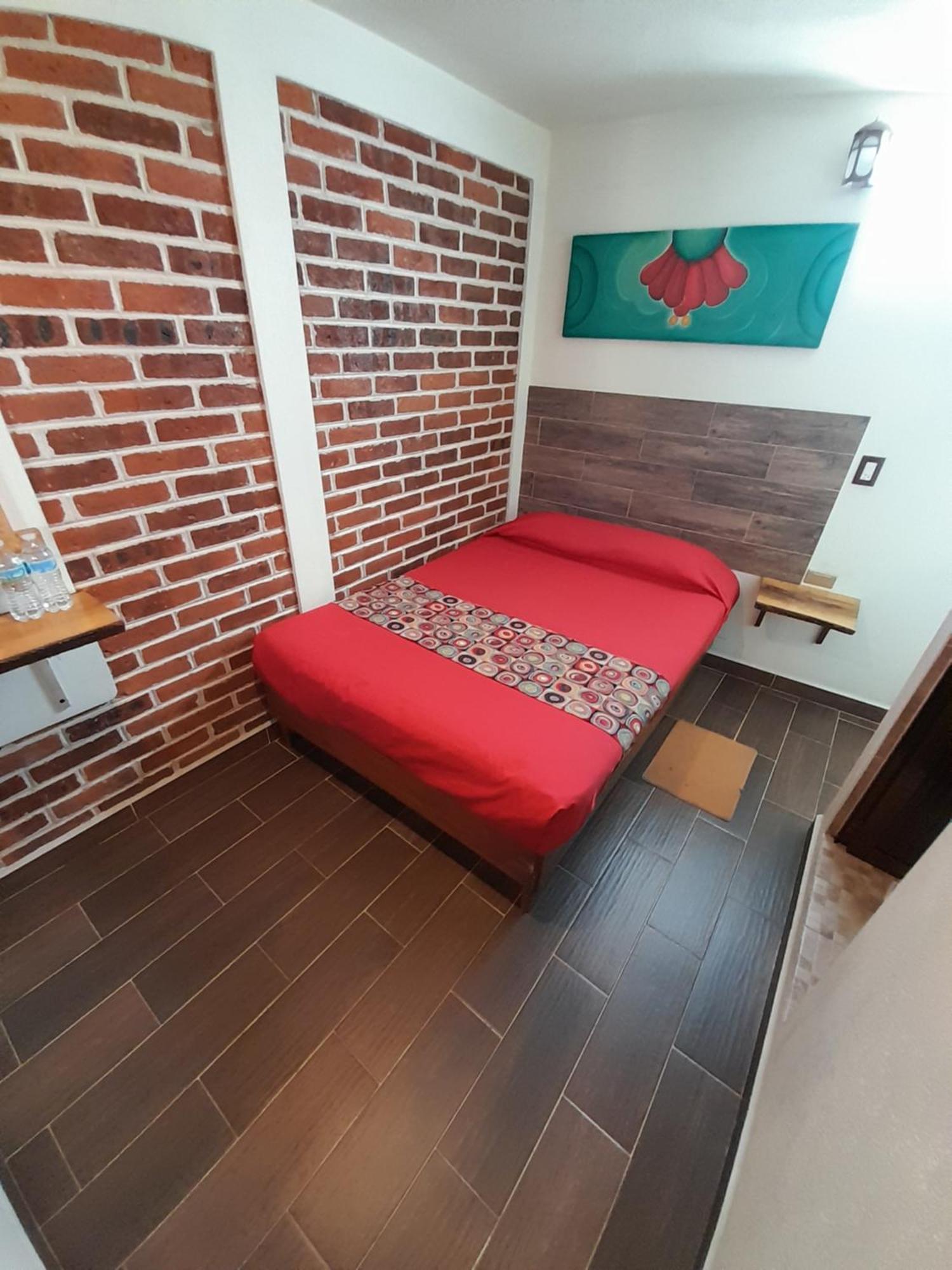 Hotel Tlatoani Chignahuapan Luaran gambar