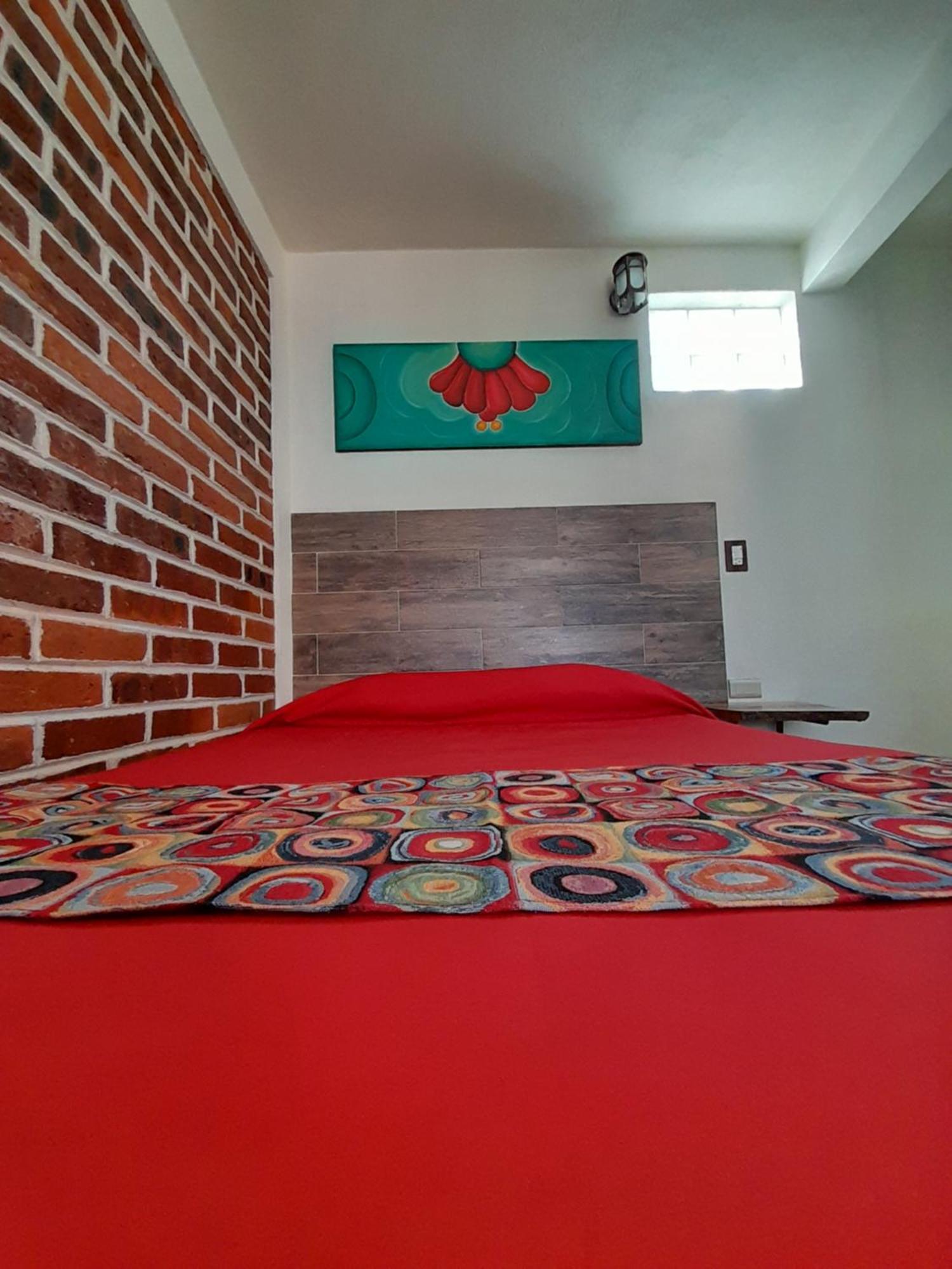 Hotel Tlatoani Chignahuapan Luaran gambar