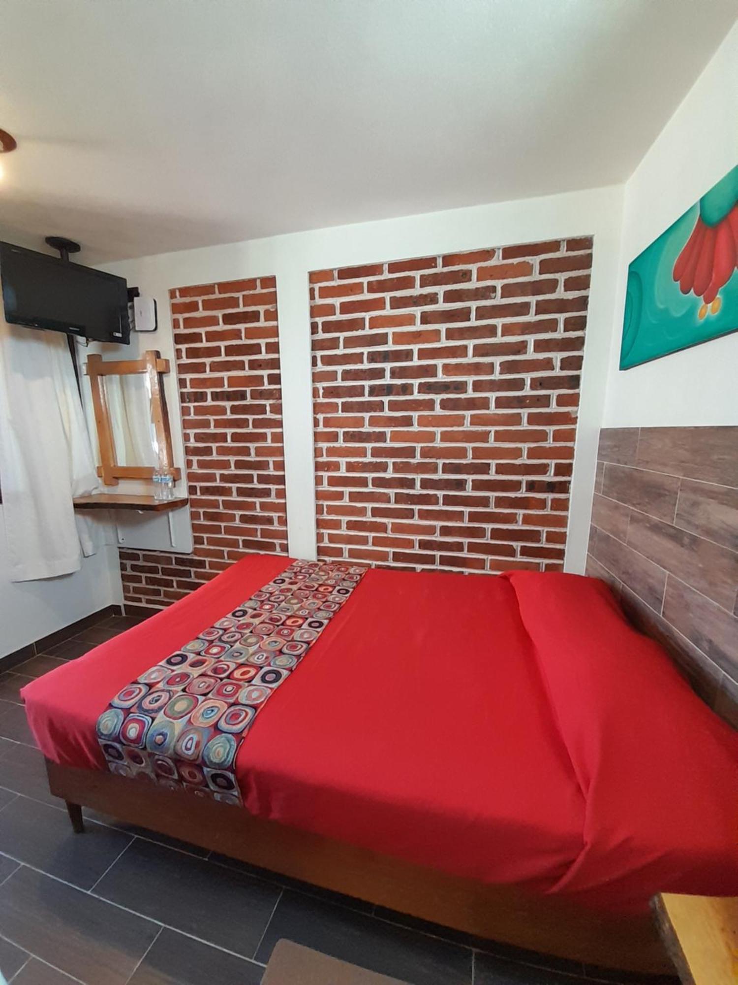 Hotel Tlatoani Chignahuapan Luaran gambar