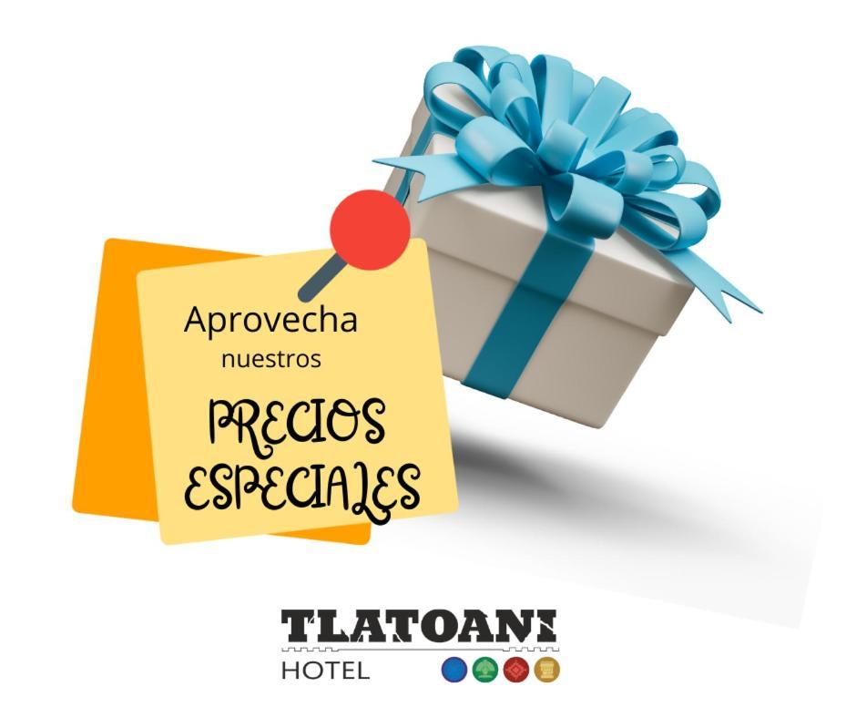 Hotel Tlatoani Chignahuapan Luaran gambar